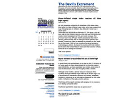 Devilexcrement.com