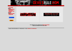 devilsrule.com