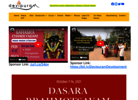 Devipuram.com
