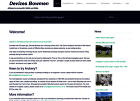 Devizes-bowmen.co.uk