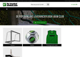devoetbalwinkel.com