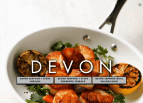 devonseafood.com