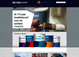 devosverf.nl
