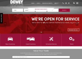 Deweydodgejeep.com