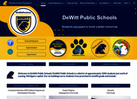 Dewittschools.net