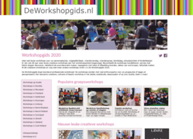 deworkshopgids.nl