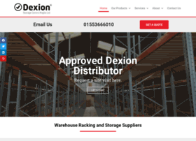 Dexion-anglia.co.uk