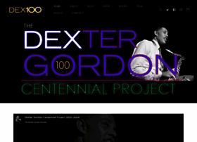 Dextergordon.com