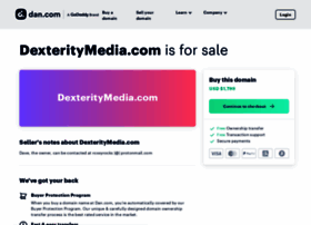 Dexteritymedia.com