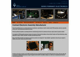 dferrantielectronics.co.uk