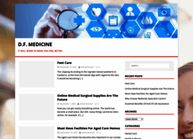 dfmedicine.net