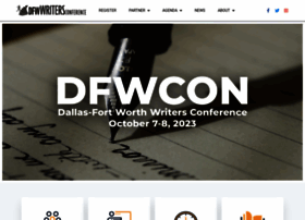 dfwwritersconference.org
