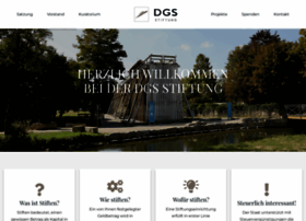 dgs-stiftung.de