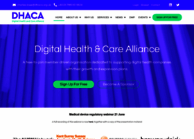 Dhaca.org.uk