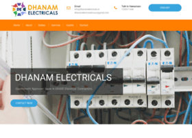 dhanamelectricals.in