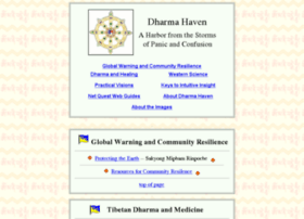 dharma-haven.org