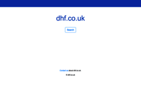 dhf.co.uk