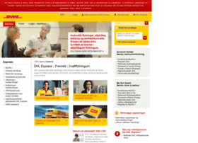 dhl.is