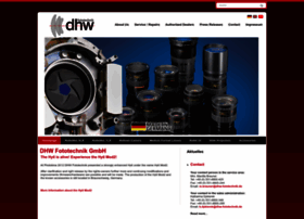 Dhw-fototechnik.com