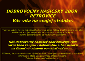 dhzpetrovice.eu.sk