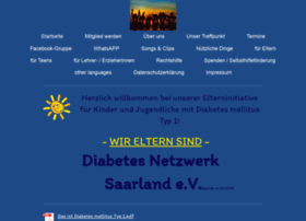 diabetes1kontakt.diabetes-kids.de