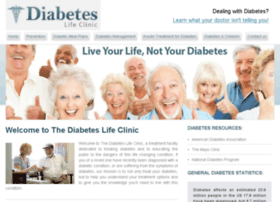 diabeteslifeclinic.com