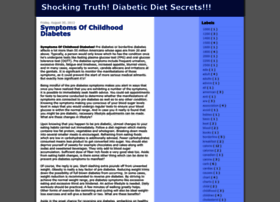 diabetessignss.blogspot.com
