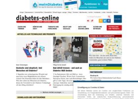 diabetesundtechnologie.de