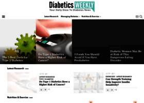 Diabeticsweekly.com