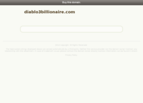 diablo3billionaire.com