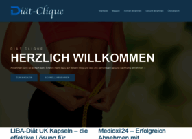 diaet-clique.de