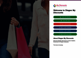 Diageo.rewardgateway.co.uk