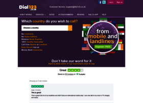 dial123.co.uk