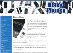 dialogphones.com