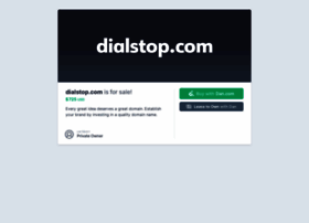 dialstop.com