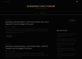 diamondchatforum.com