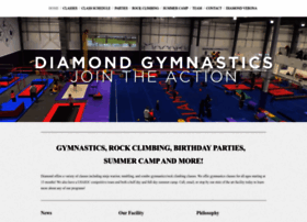 Diamondgymnastics.com