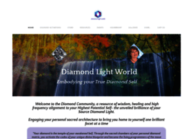 Diamondlightworld.net