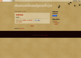 Diamondsandpearls50.blogspot.com