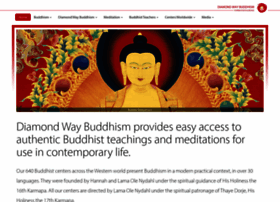 diamondway-buddhism.org