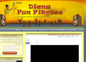 dianafunfitness.com
