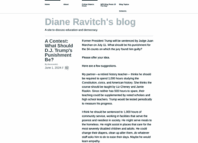 Dianeravitch.net