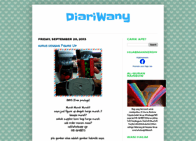 diariwany.blogspot.com