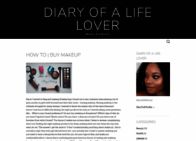 Diaryofalifelover.wordpress.com