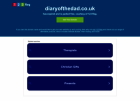 diaryofthedad.co.uk