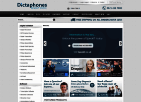 Dictaphones.co.uk