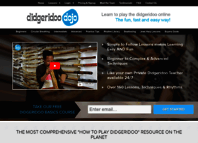 didgeridoodojo.com