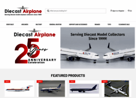 diecastairplane.com