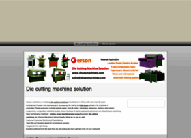 Diecuttingmachine.tripod.com