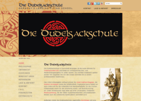 diedudelsackschule.de